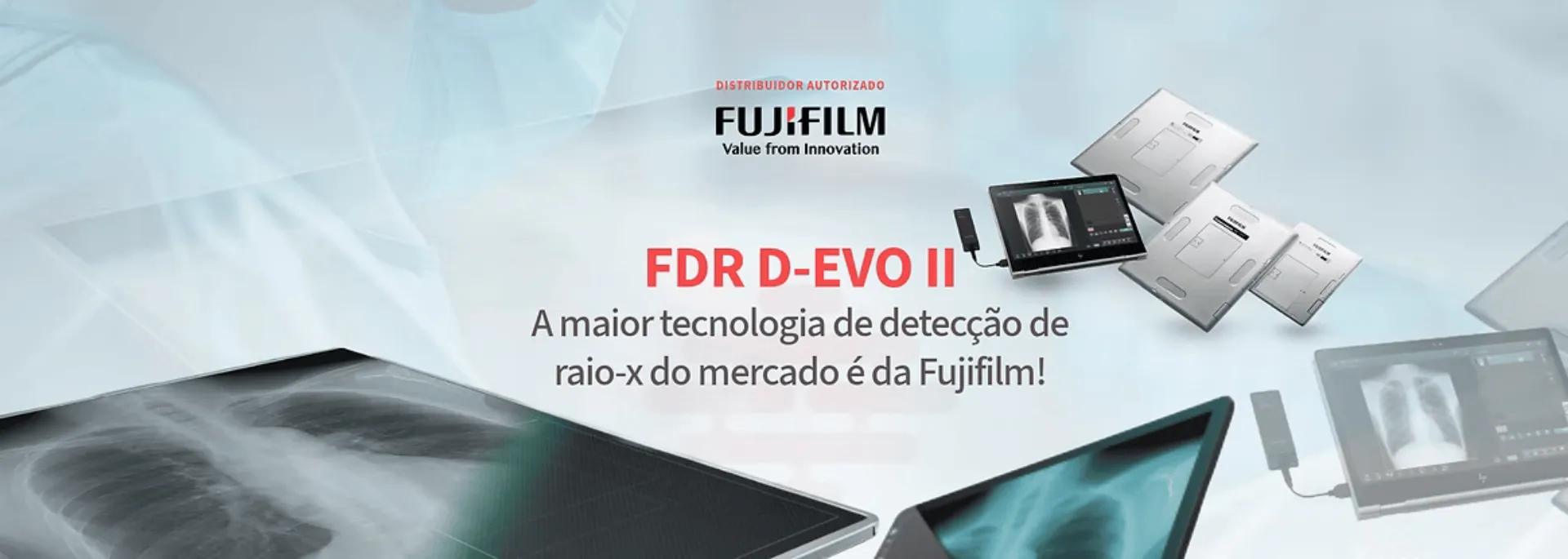 Imagem FDR D-EVO ll Imagem FDR D-EVO ll